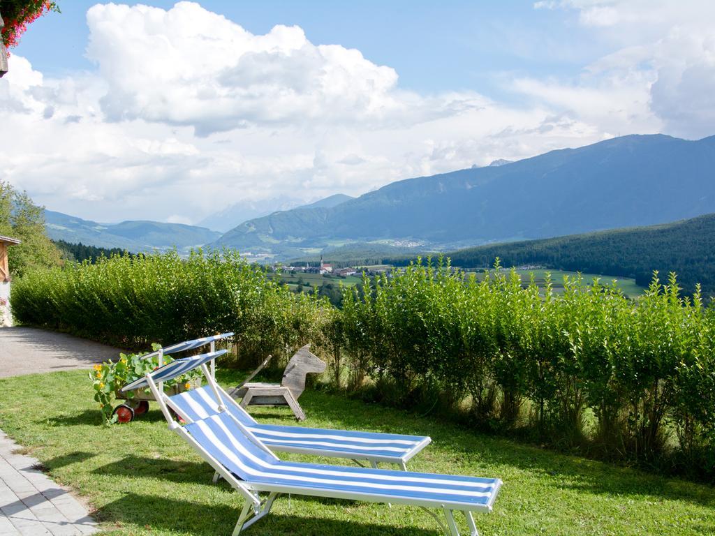 Oberbaumgartnerhof Villa Falzes Luaran gambar