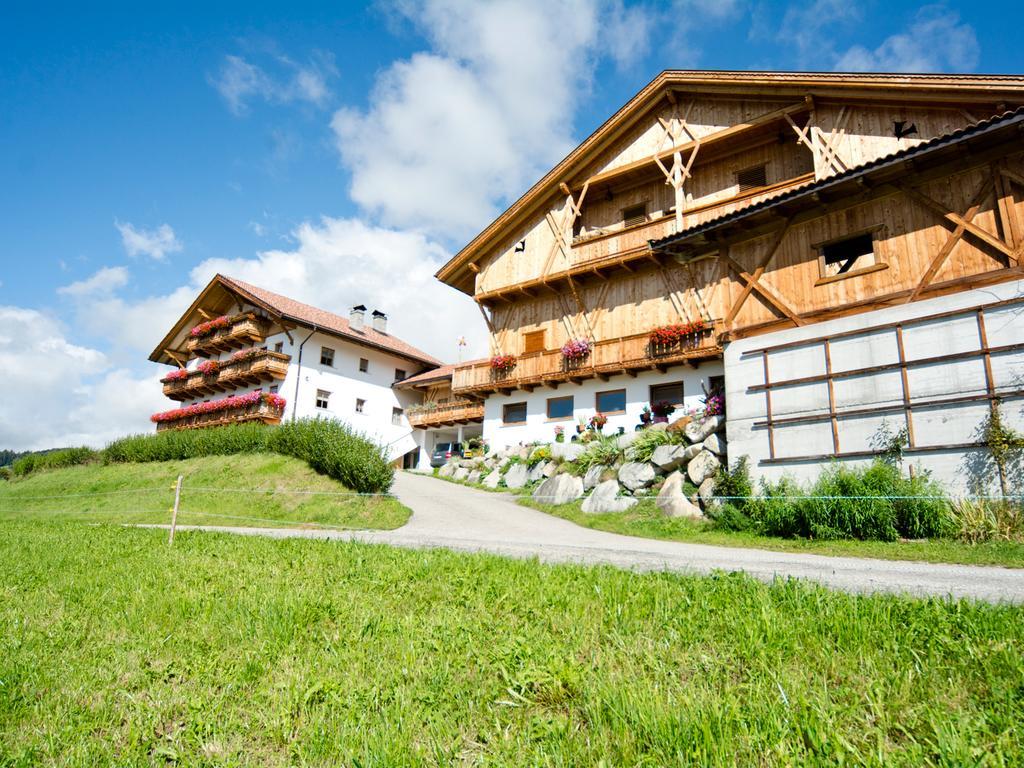 Oberbaumgartnerhof Villa Falzes Luaran gambar